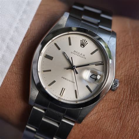 rolex 6694 value|rolex oysterdate ref 6694.